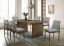 Dining Table, Natural Tone/Light Gray