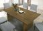 Dining Table, Natural Tone/Light Gray
