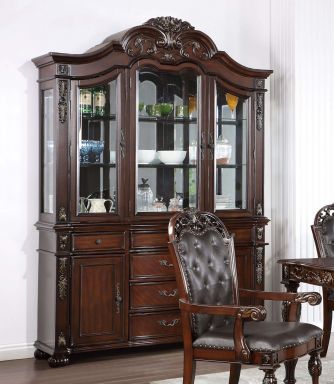 Hutch & Buffet