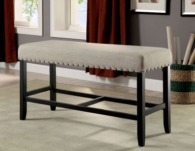 Counter Ht. Bench