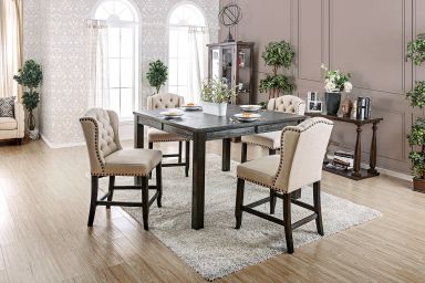 54" Square Counter Ht. Table