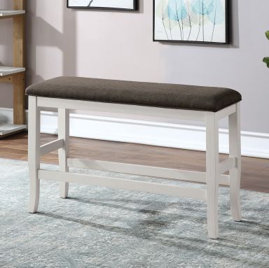 Counter Ht. Bench