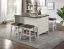 Counter Ht. Stool (2/CTN)