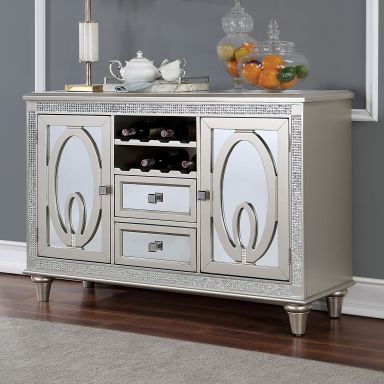 Server, Silver