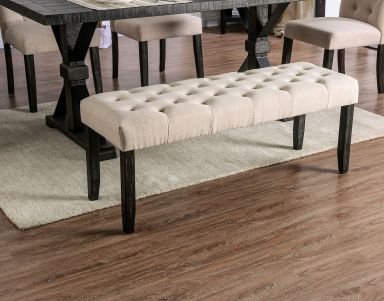 Bench, Ivory