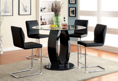 Round Counter Ht. Table