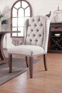 Wingback Chair (2/CTN)