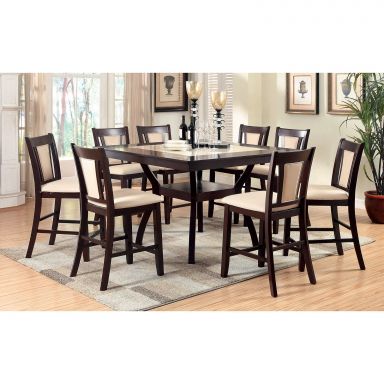 Counter Ht. Table w/ Insert