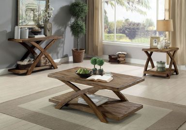 3 Pc. Set (1C+2E)