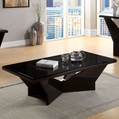 Coffee Table, Black