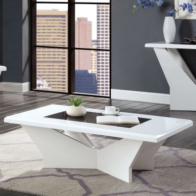 Coffee Table, White