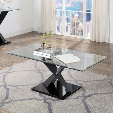 Coffee Table, Black