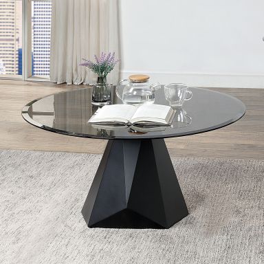 Coffee Table, Black/Gray