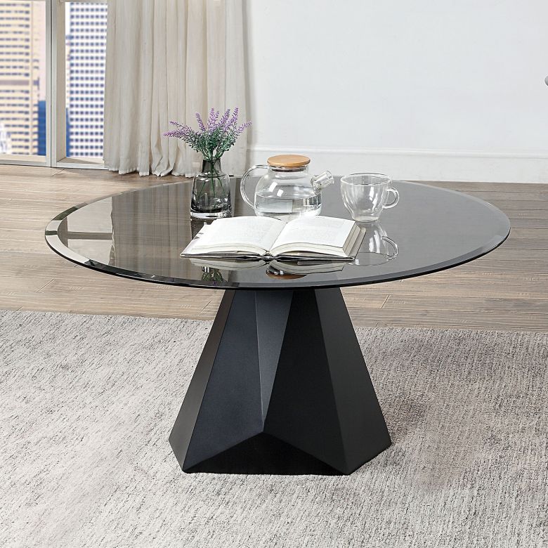 Coffee Table, Black/Gray