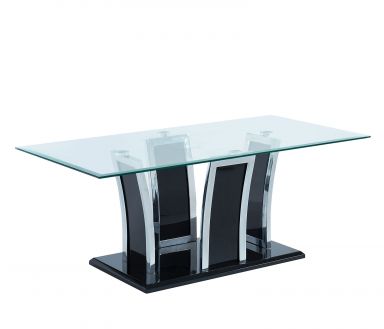 Coffee Table, Black