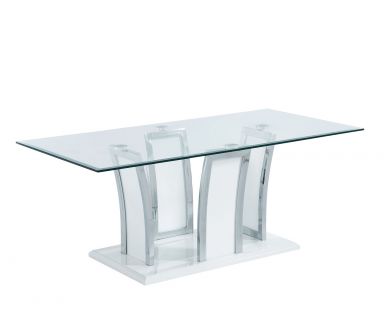 Coffee Table, White