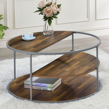 Coffee Table, Gray