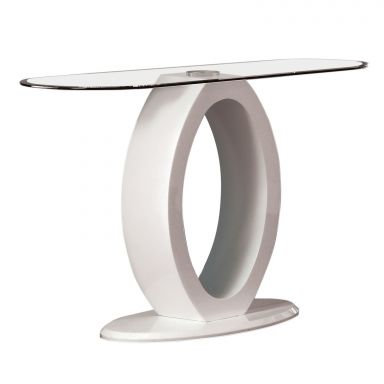 Sofa Table, White