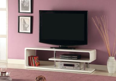 55" TV Console
