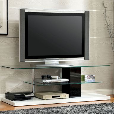 63" TV Console