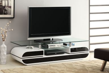 63" TV Console