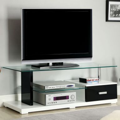 55" TV Console
