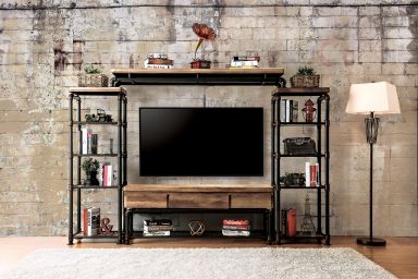 4 Pc. Set (TV + 2 PC + BR)