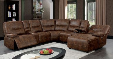 Power Sectional