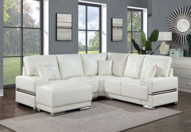 Ottoman, White
