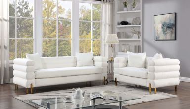 Sofa + Loveseat