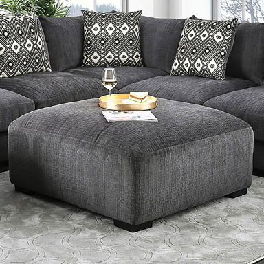 Ottoman, Gray