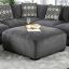 Ottoman, Gray