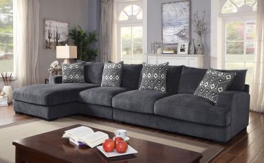 Large L-Shaped Sectional