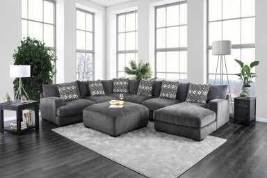 U-Shaped Sectional, Right Chaise
