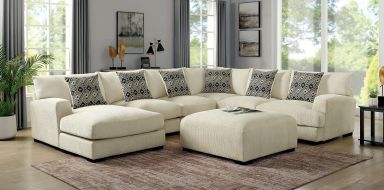 U-Shaped Sectional
