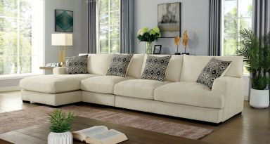 Large L-Shaped Sectional