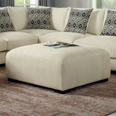 Ottoman, Beige