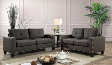 Sofa + Loveseat
