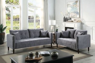 Sofa + Loveseat