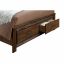 5 Pc. Queen Bedroom Set w/ Chest
