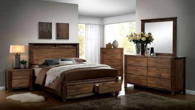 4 Pc. Queen Bedroom Set