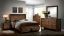 5 Pc. Queen Bedroom Set w/ Chest