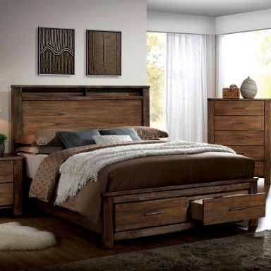 Cal.King Bed