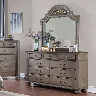 Dresser, Gray