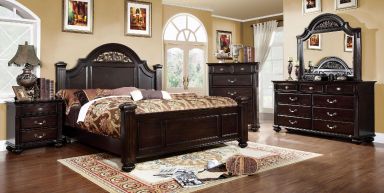 4 Pc. Queen Bedroom Set