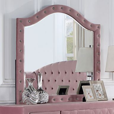 Mirror, Pink
