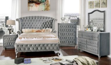 4 Pc. Queen Bedroom Set