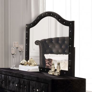 Mirror, Black
