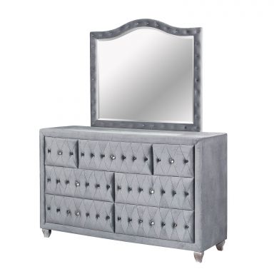 Dresser, Gray