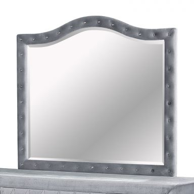 Mirror, Gray